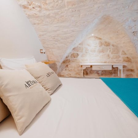 Aroma Luxury Hotel Ostuni Exterior foto
