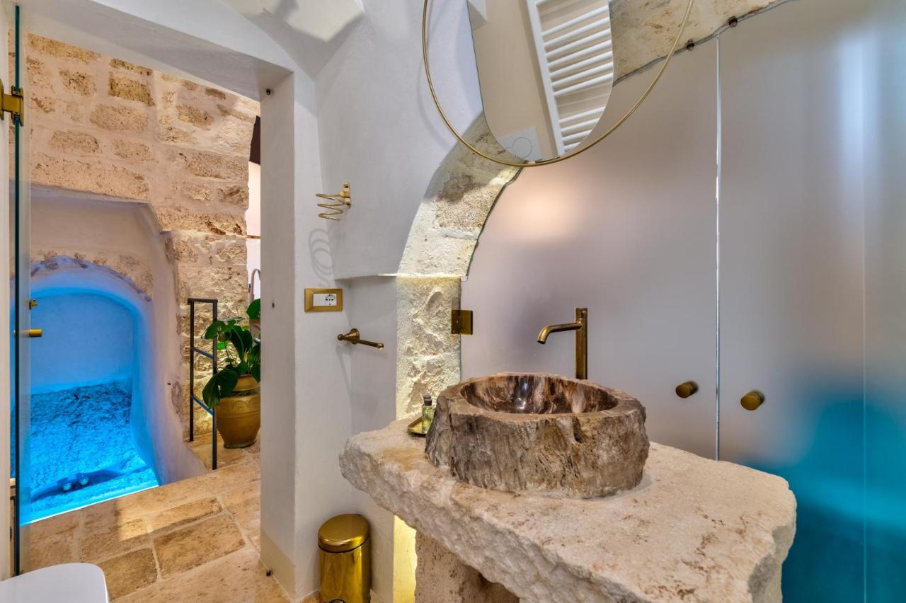 Aroma Luxury Hotel Ostuni Exterior foto