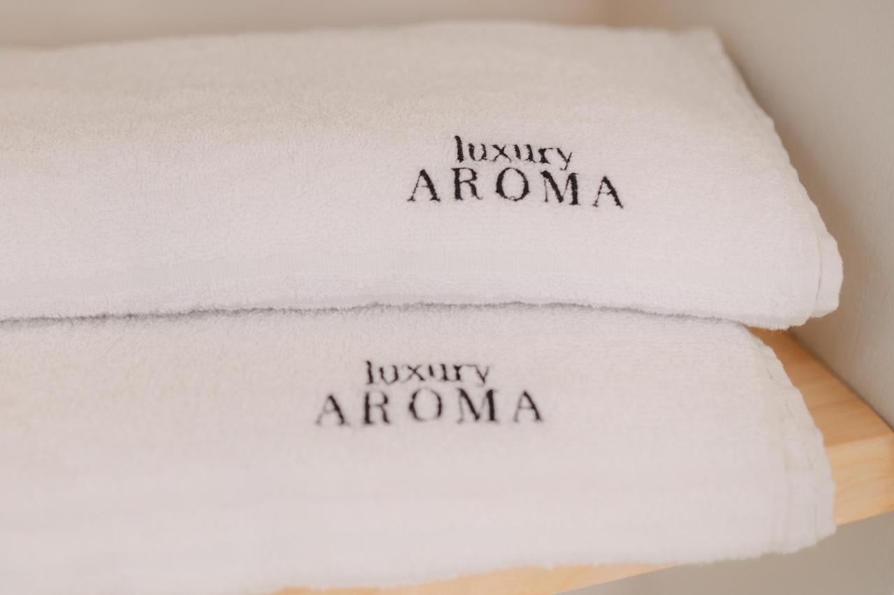 Aroma Luxury Hotel Ostuni Exterior foto