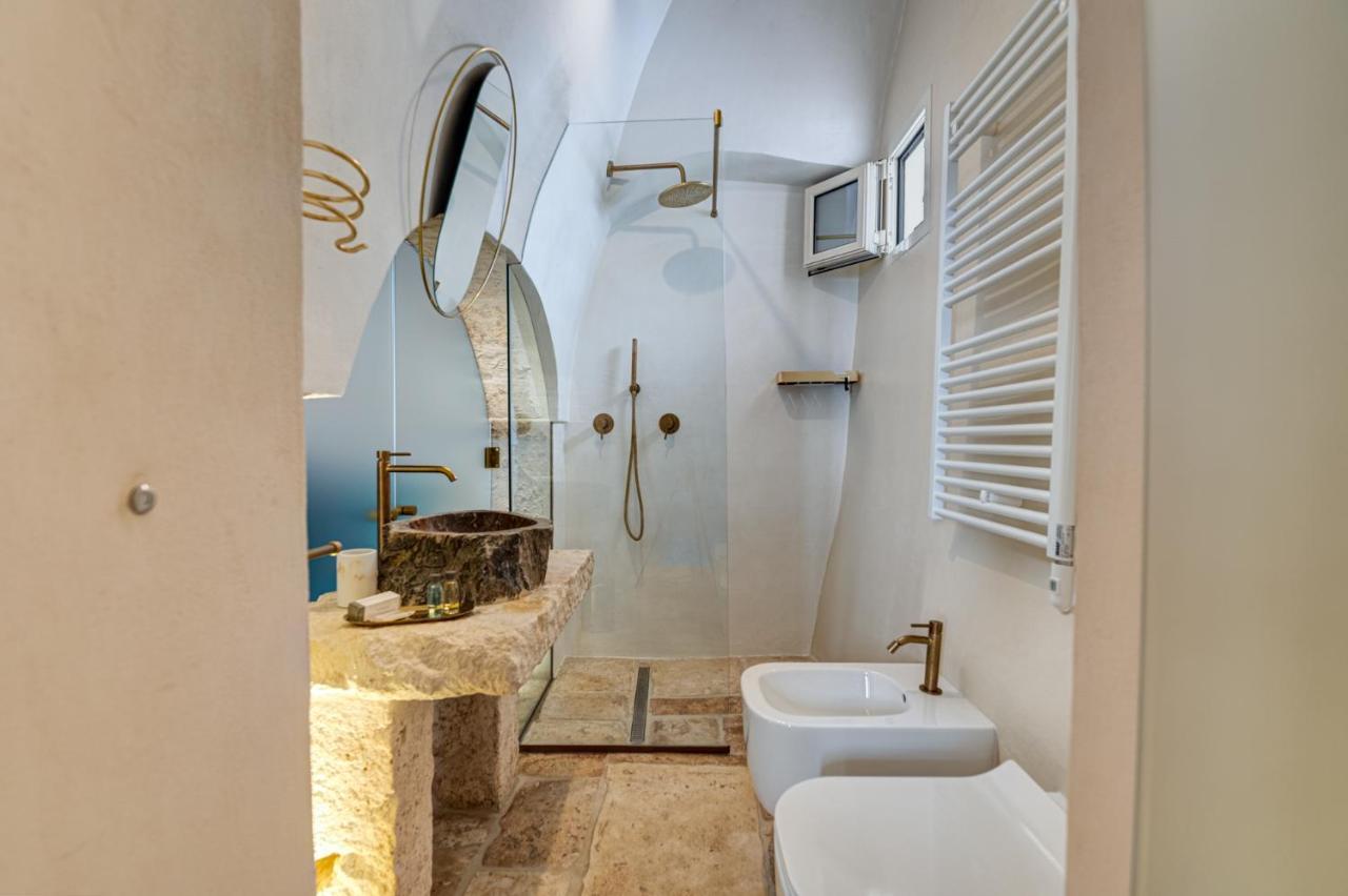 Aroma Luxury Hotel Ostuni Exterior foto