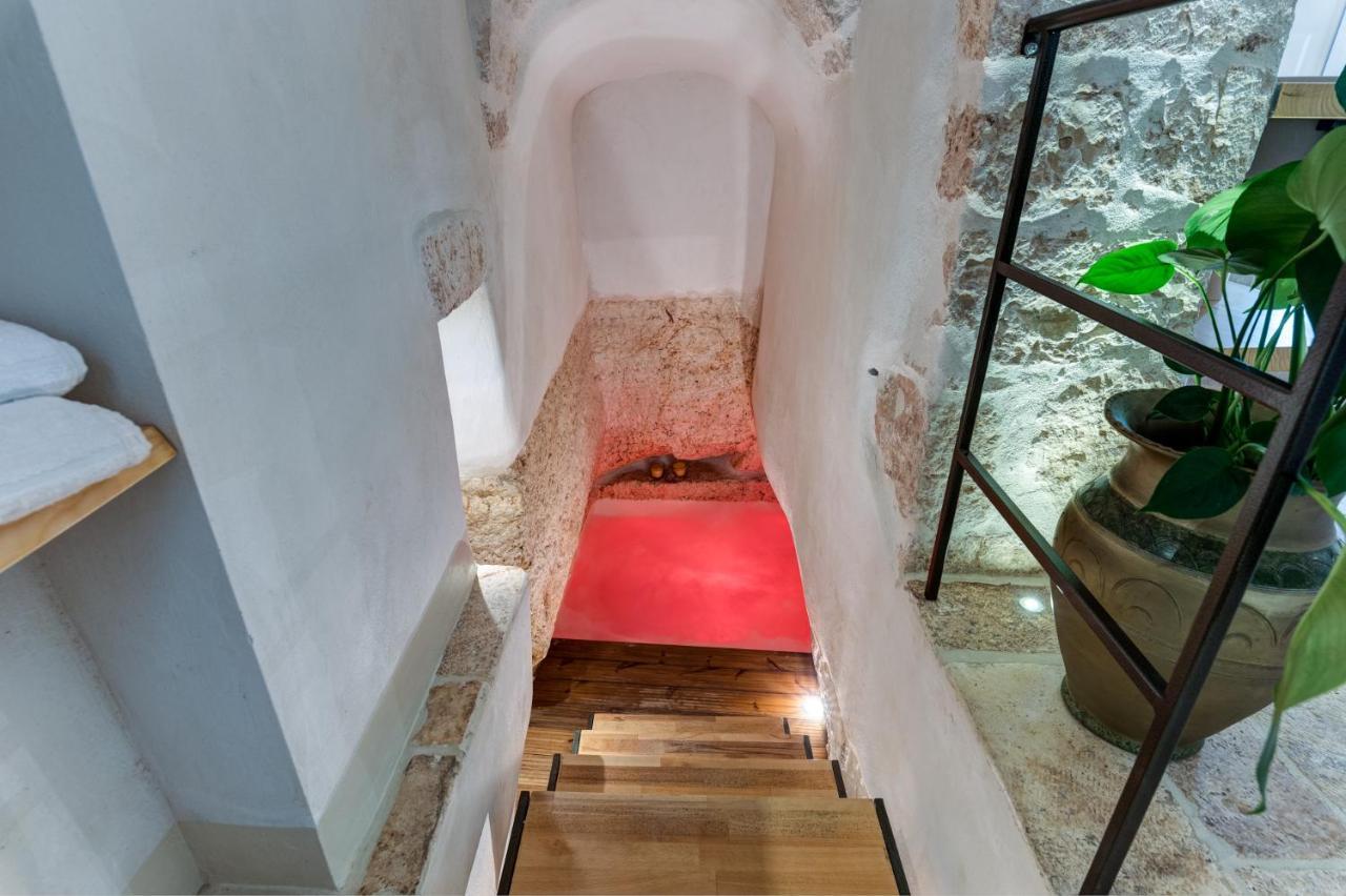 Aroma Luxury Hotel Ostuni Exterior foto