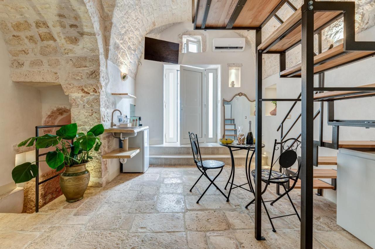 Aroma Luxury Hotel Ostuni Exterior foto