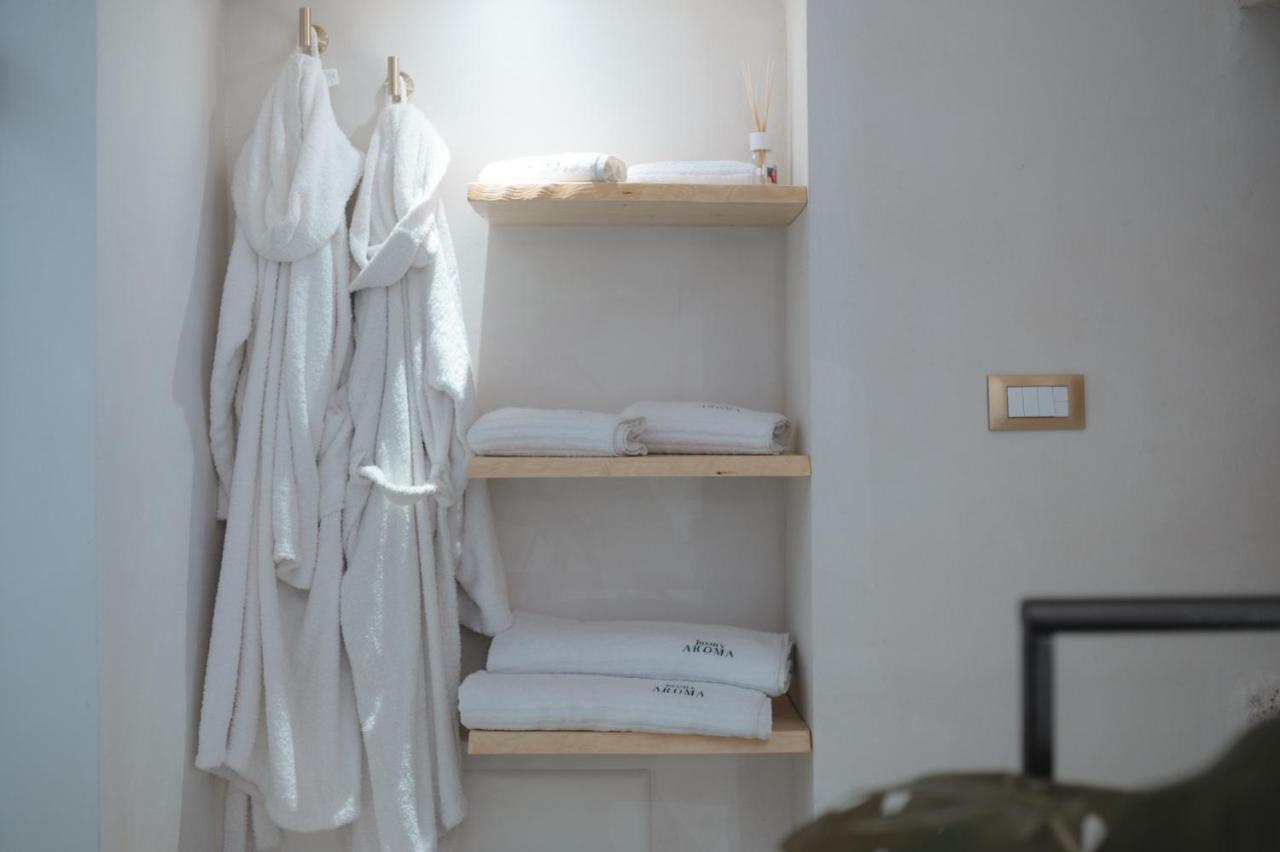 Aroma Luxury Hotel Ostuni Exterior foto