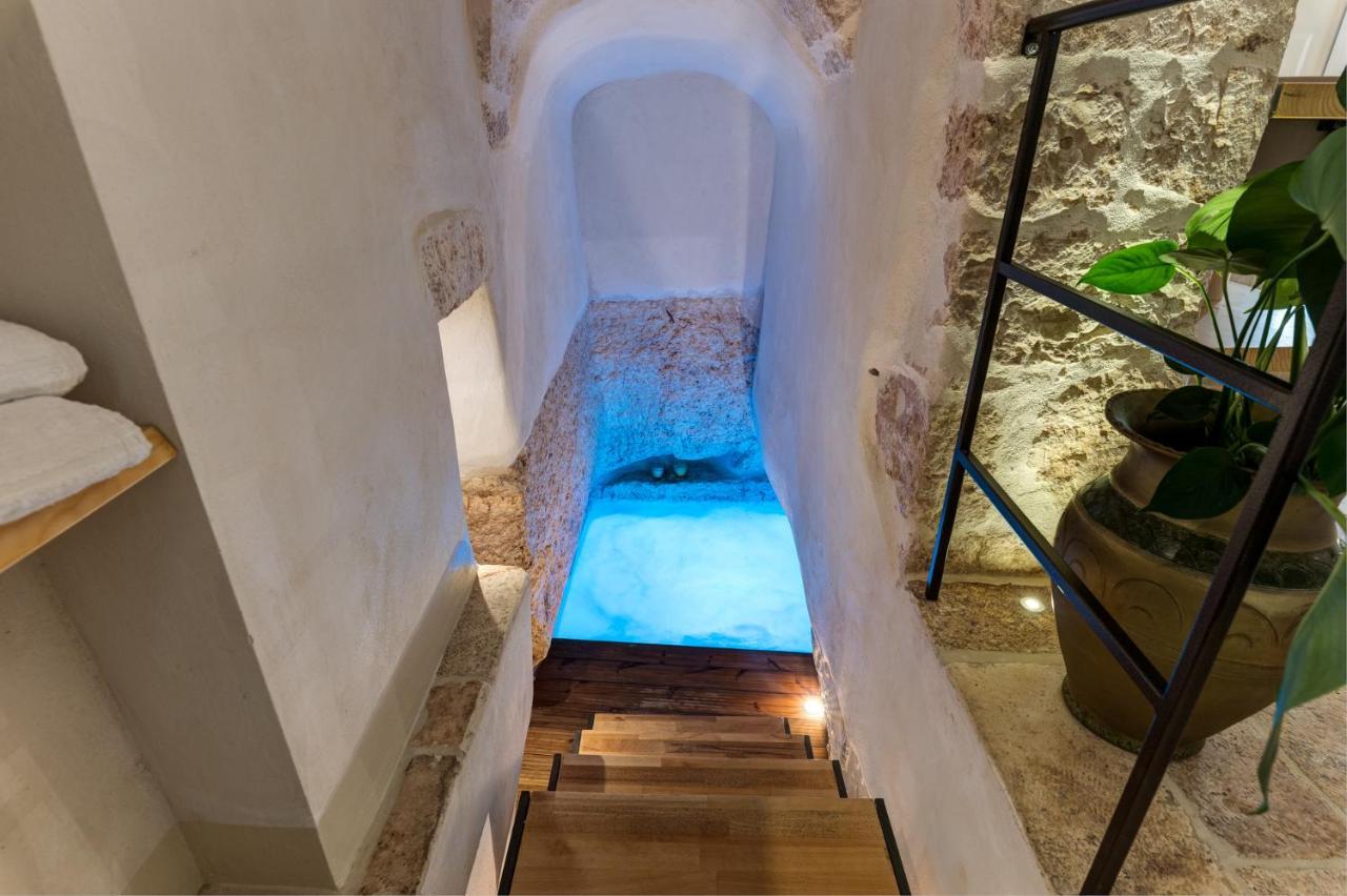 Aroma Luxury Hotel Ostuni Exterior foto