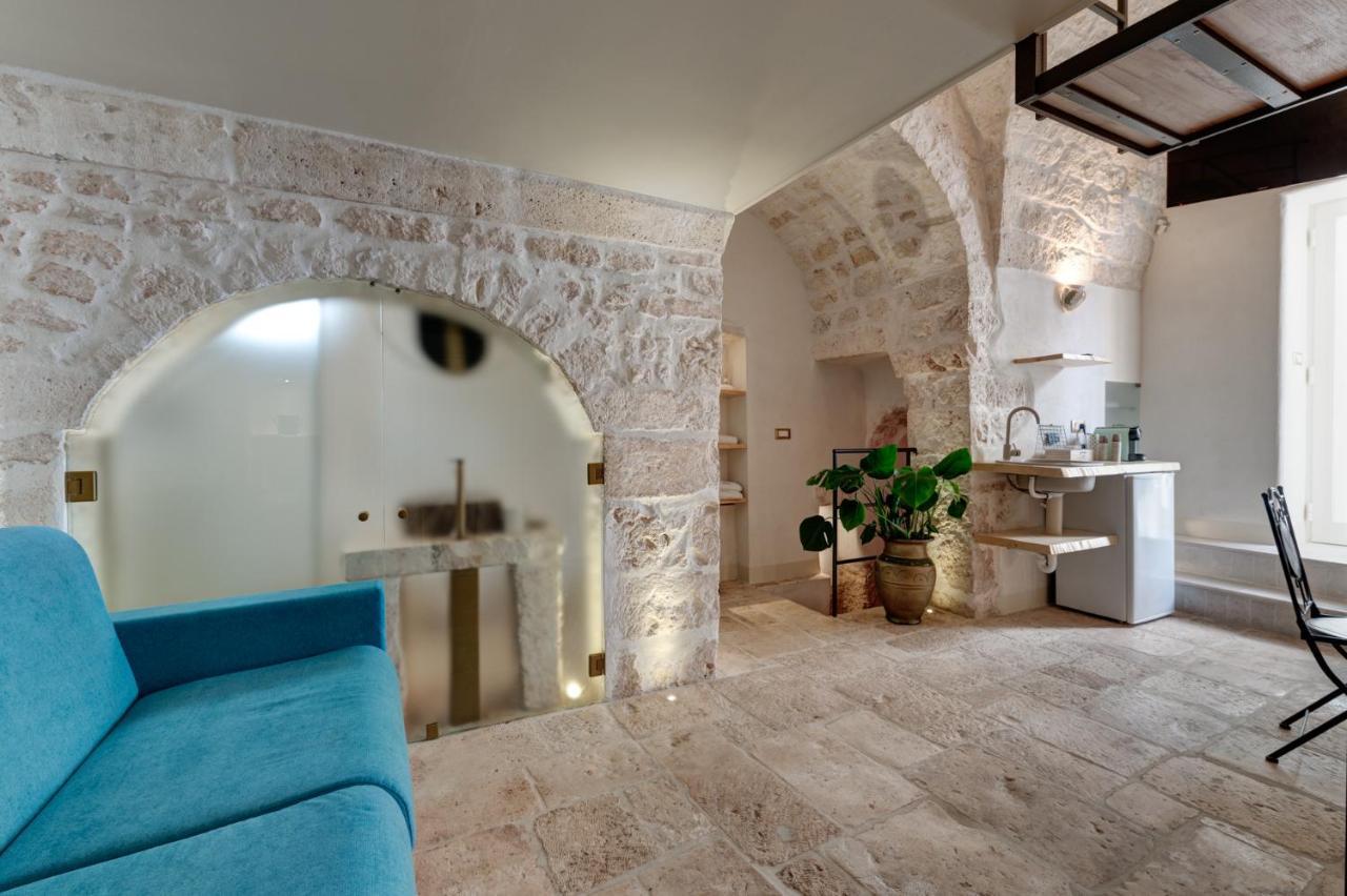 Aroma Luxury Hotel Ostuni Exterior foto