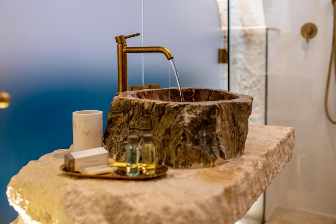 Aroma Luxury Hotel Ostuni Exterior foto