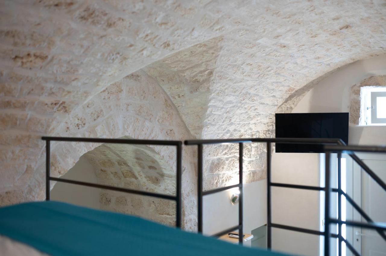 Aroma Luxury Hotel Ostuni Exterior foto
