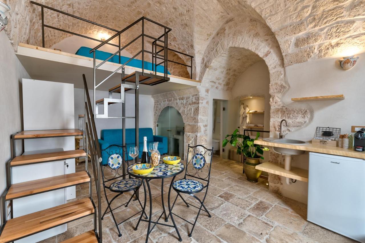 Aroma Luxury Hotel Ostuni Exterior foto