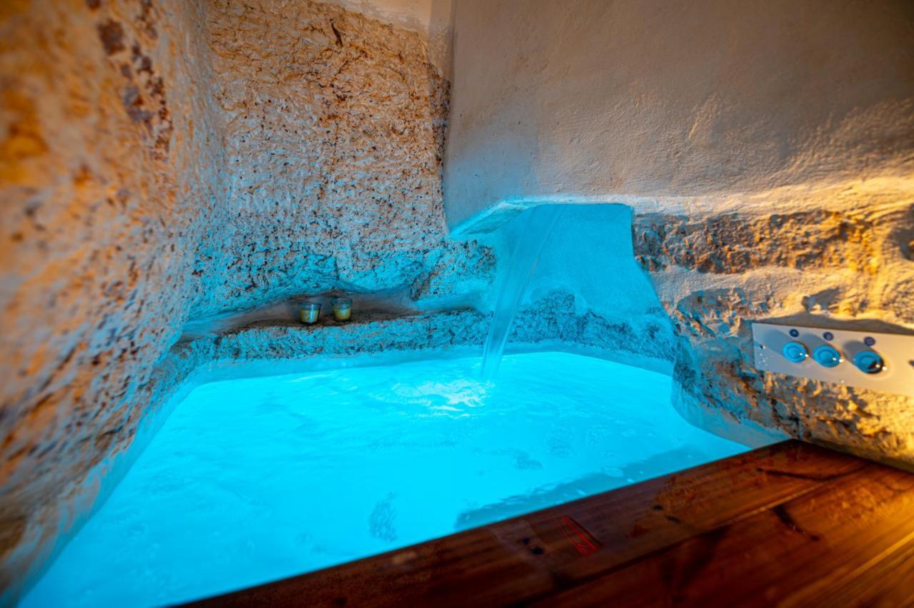 Aroma Luxury Hotel Ostuni Exterior foto