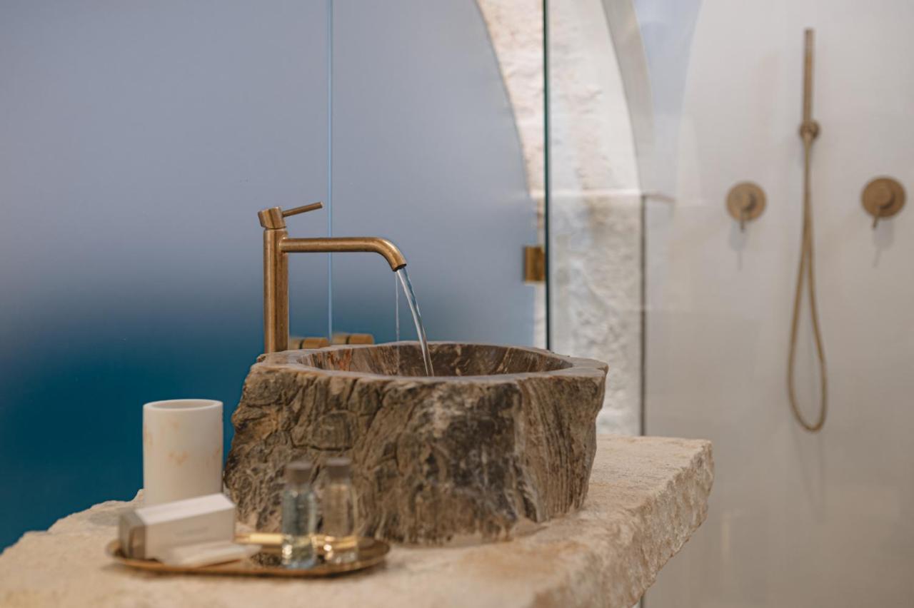Aroma Luxury Hotel Ostuni Exterior foto