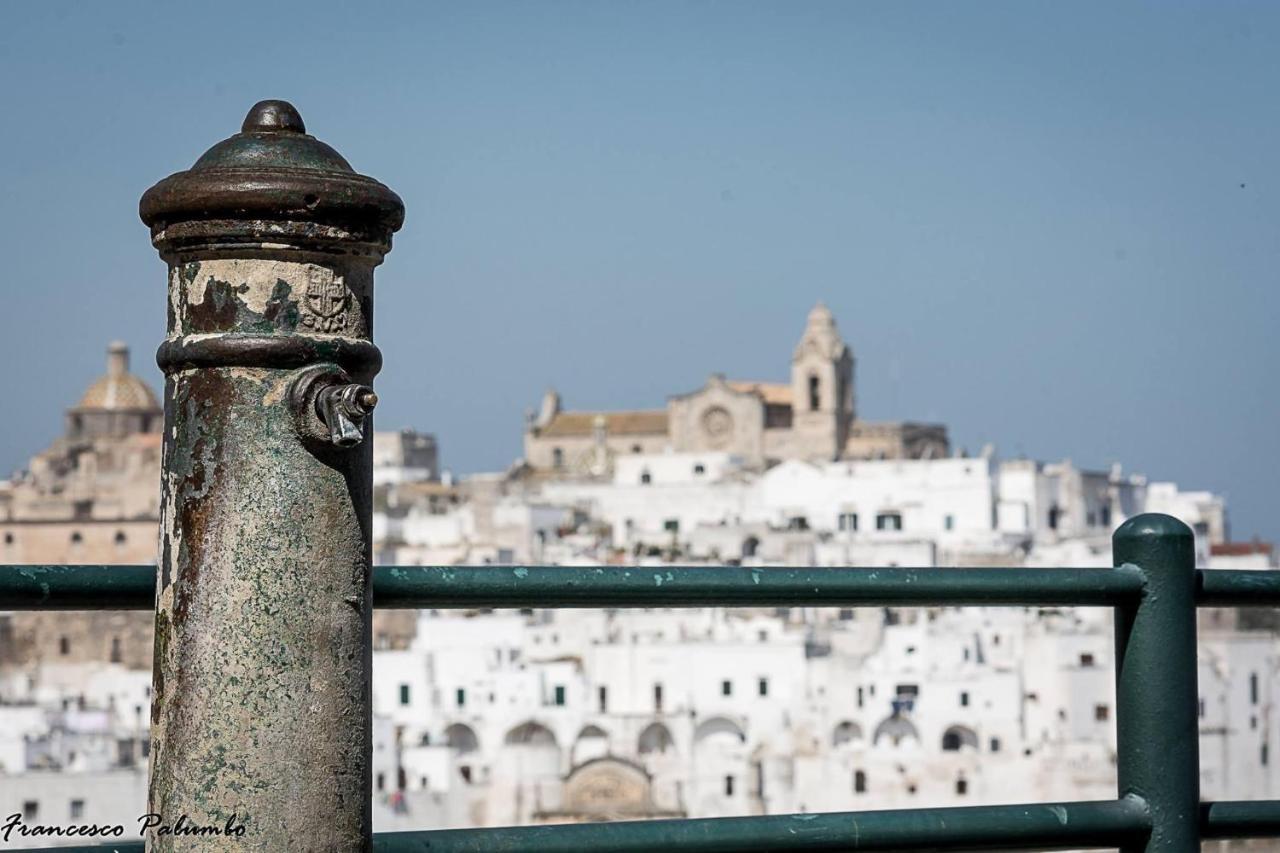 Aroma Luxury Hotel Ostuni Exterior foto