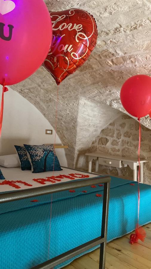 Aroma Luxury Hotel Ostuni Exterior foto