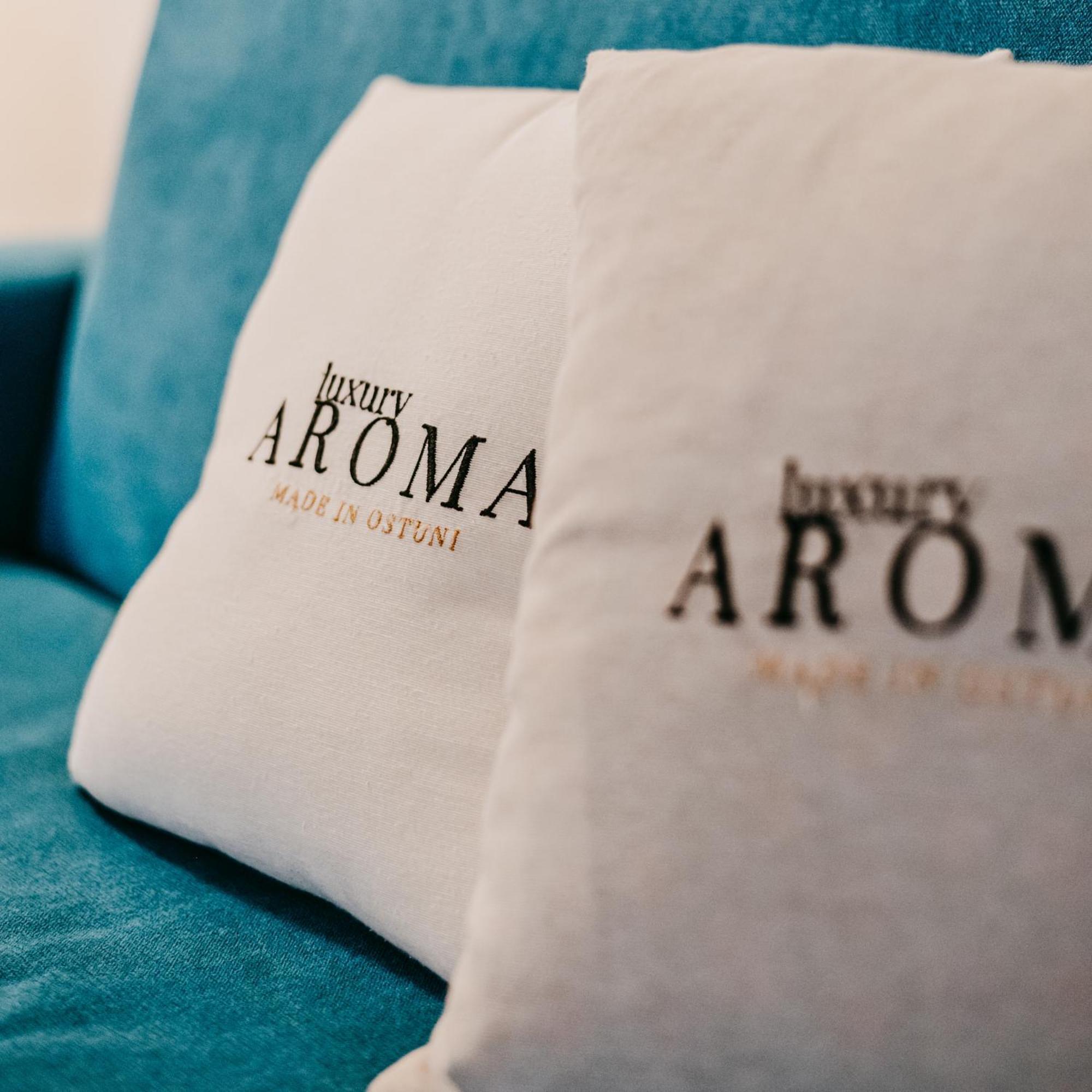 Aroma Luxury Hotel Ostuni Exterior foto