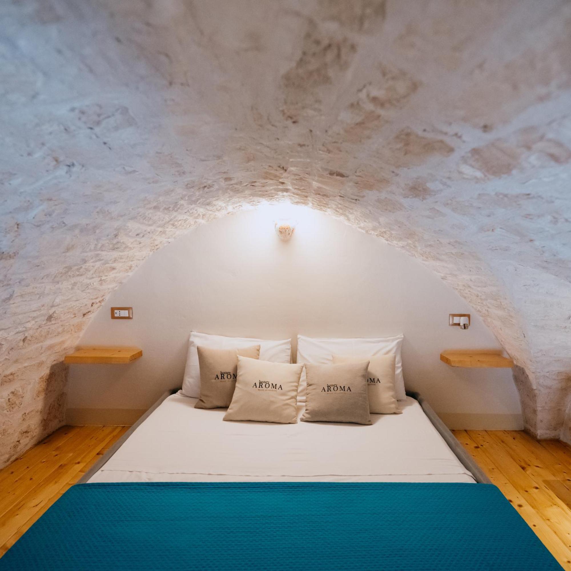 Aroma Luxury Hotel Ostuni Exterior foto