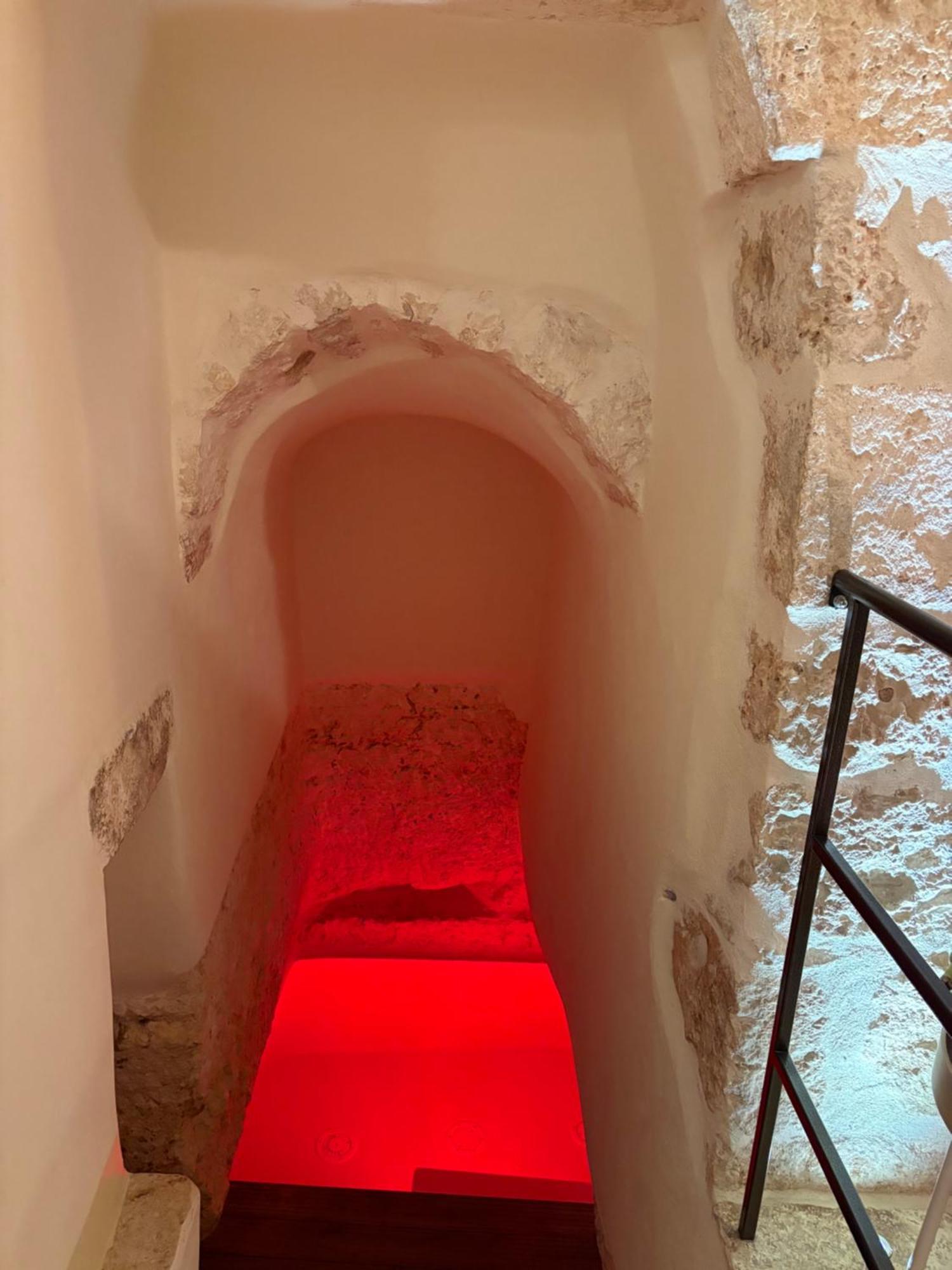 Aroma Luxury Hotel Ostuni Exterior foto