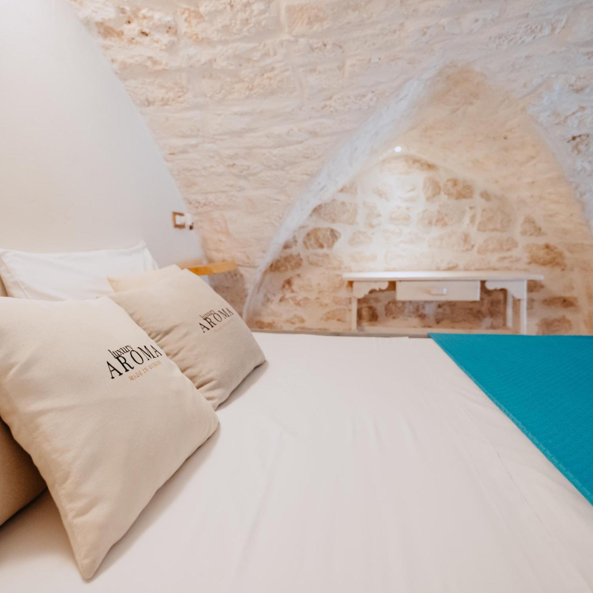 Aroma Luxury Hotel Ostuni Exterior foto