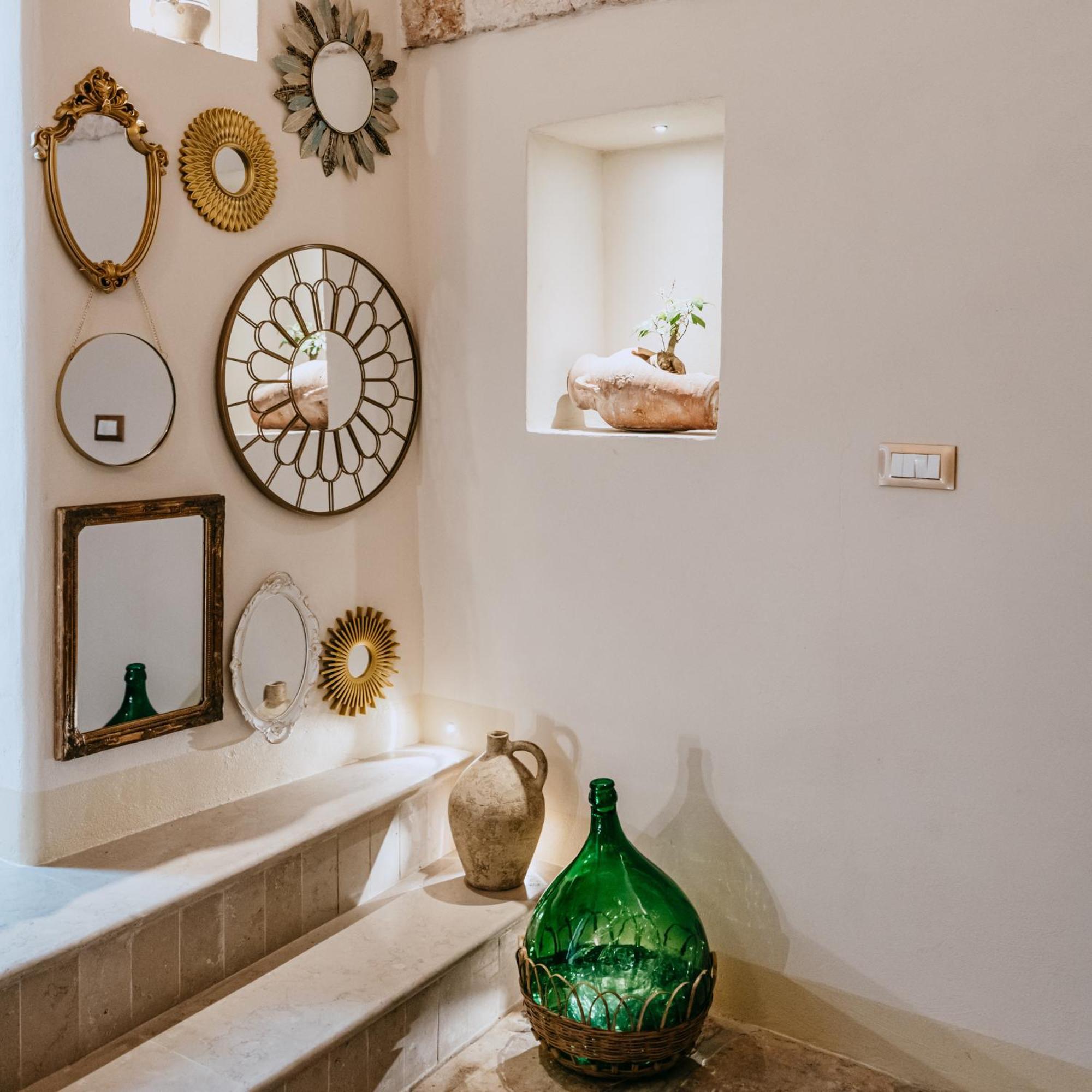 Aroma Luxury Hotel Ostuni Exterior foto