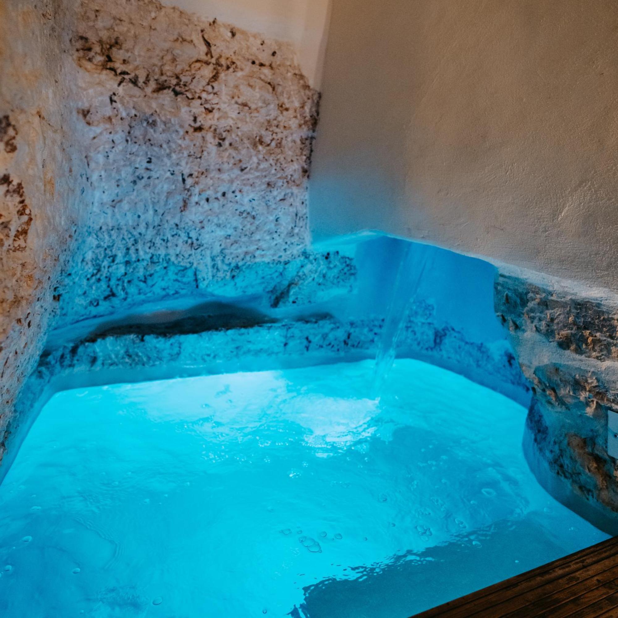 Aroma Luxury Hotel Ostuni Exterior foto